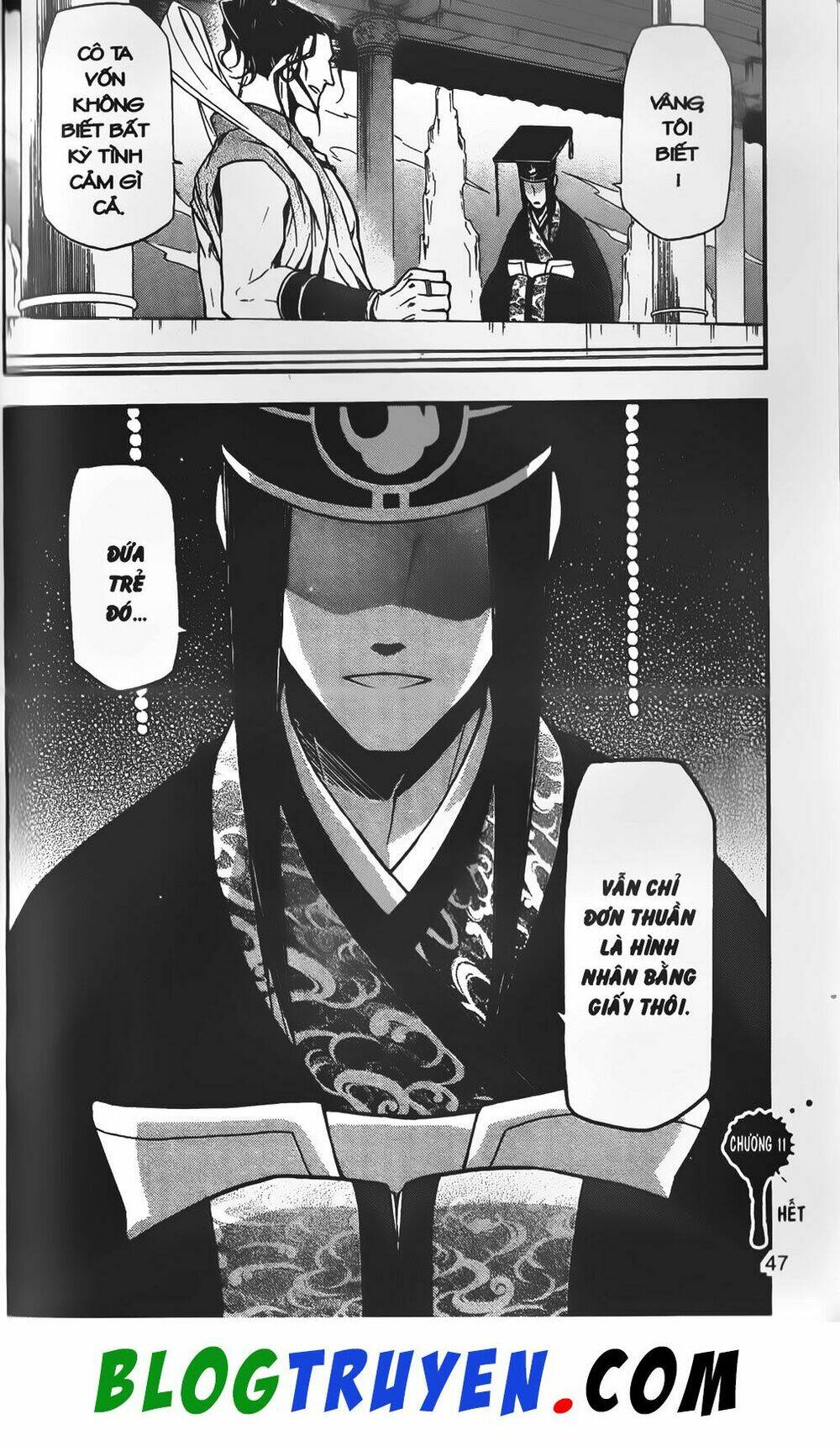 emma đến từ địa phủ chapter 11 45