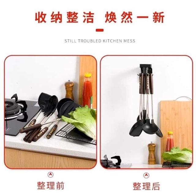 Móc treo muôi thìa đa năng siêu tiện dụng