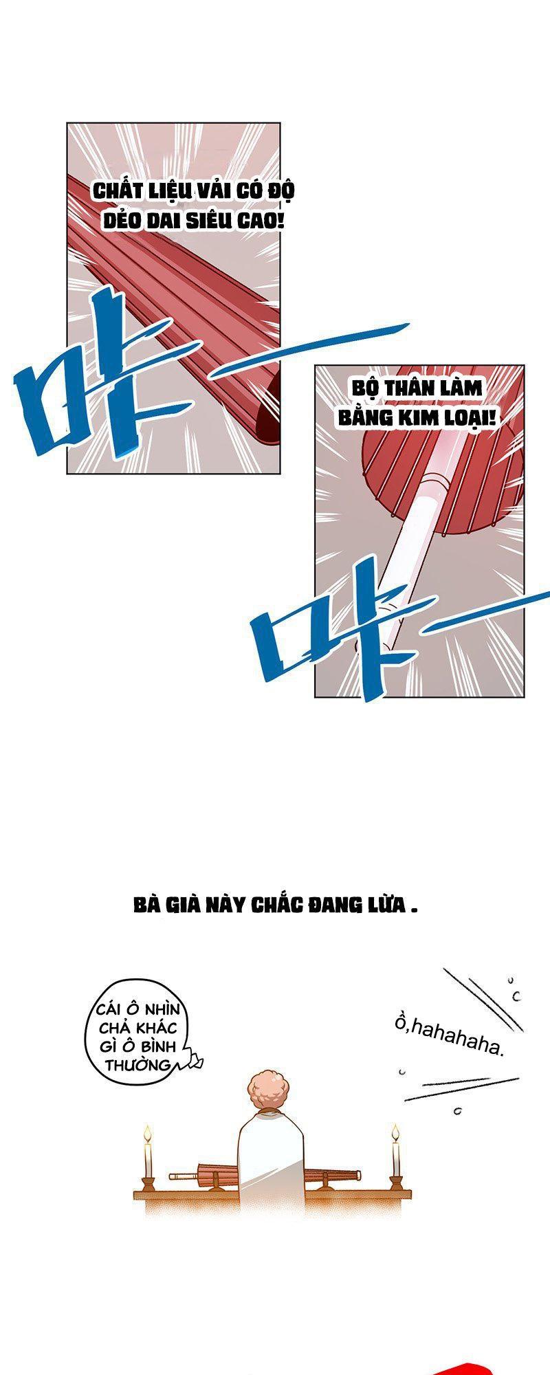 vua xui xẻo chapter 6 14