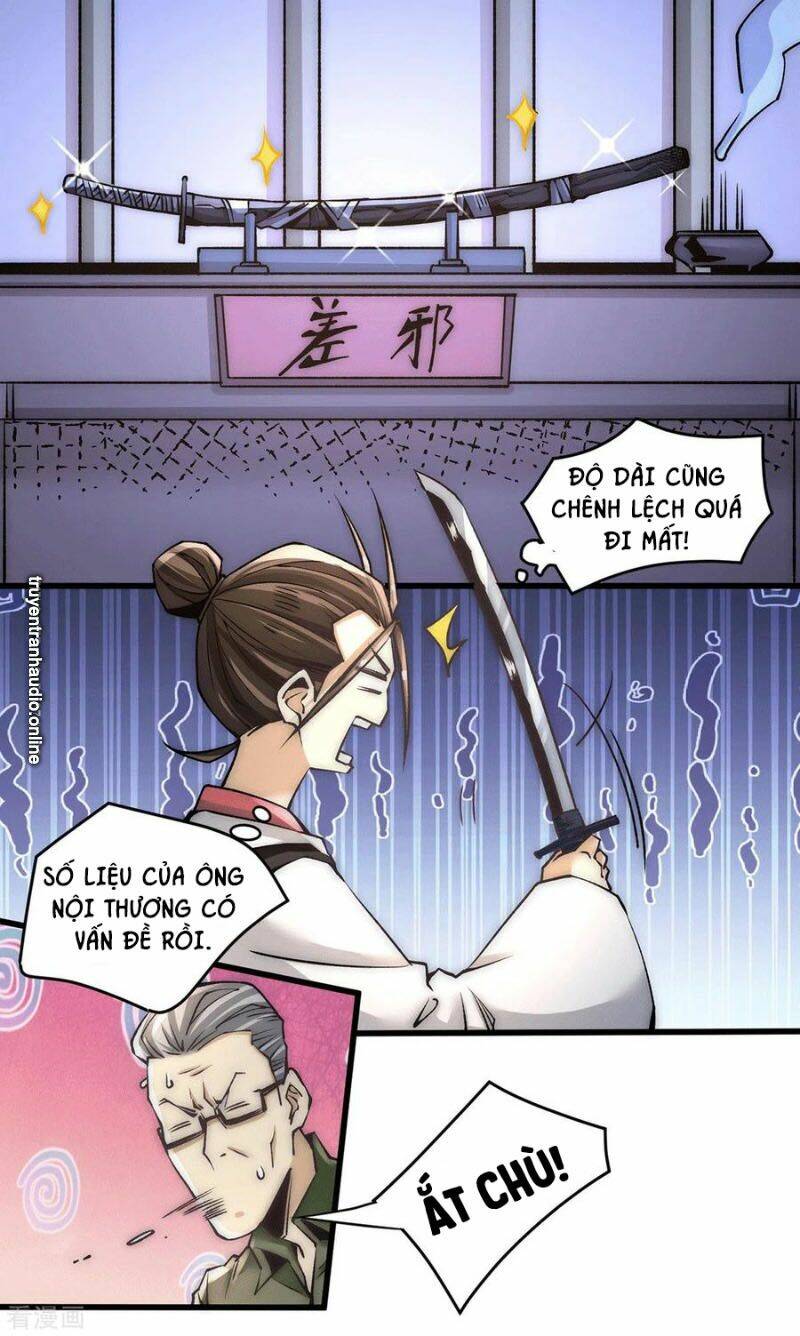 đô thị đỉnh phong cao thủ chapter 197 8