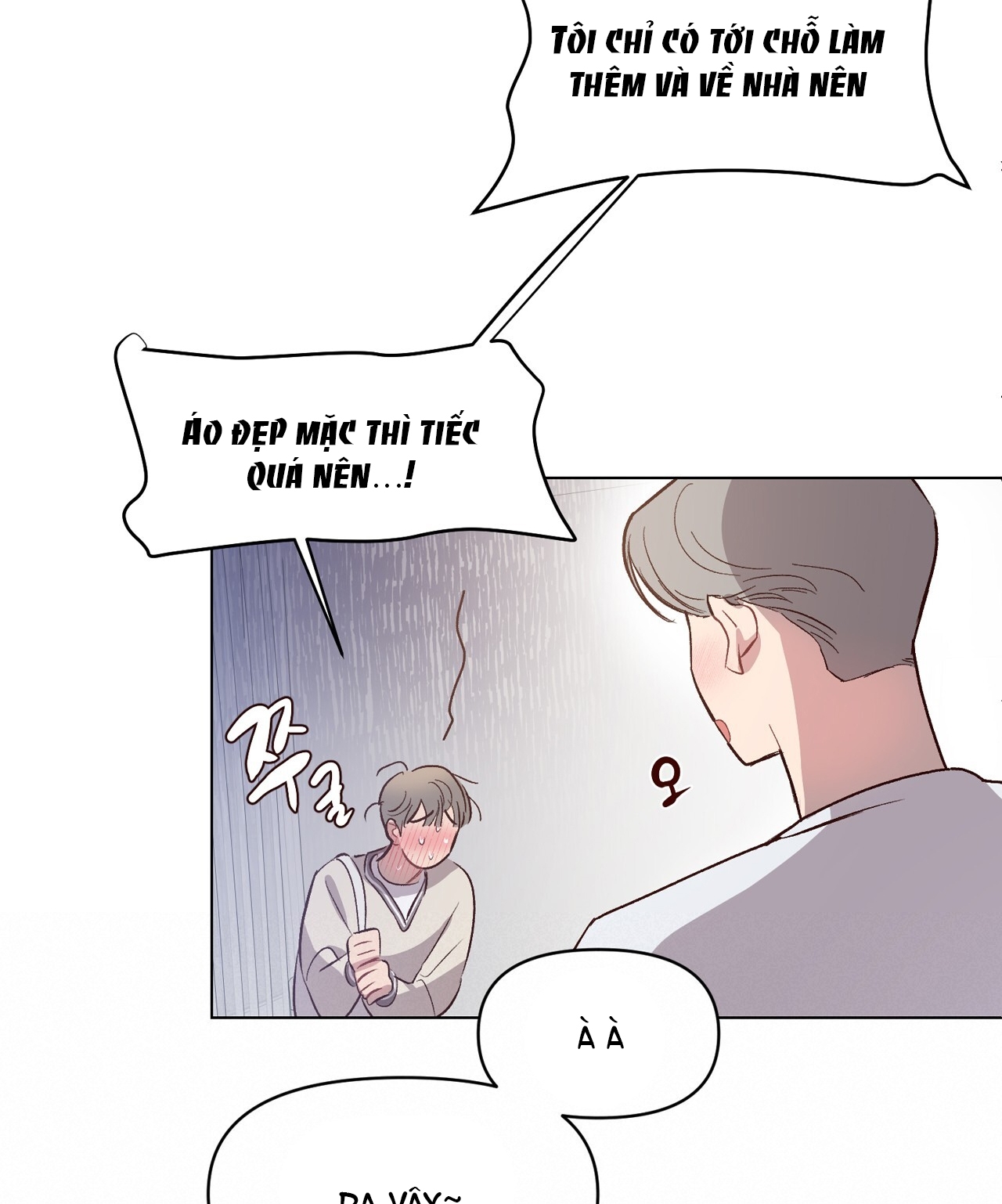 Điều Bí Mật Dưới Mái Tóc chapter 16.2 - Trang 39