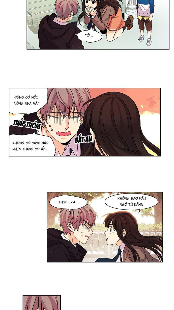 cô bạn gái kì lạ của tôi chapter 4 17