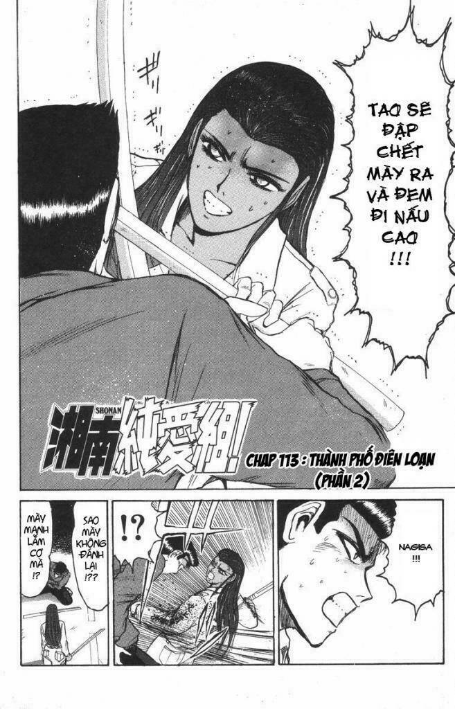 shonan junai gumi chapter 113 3