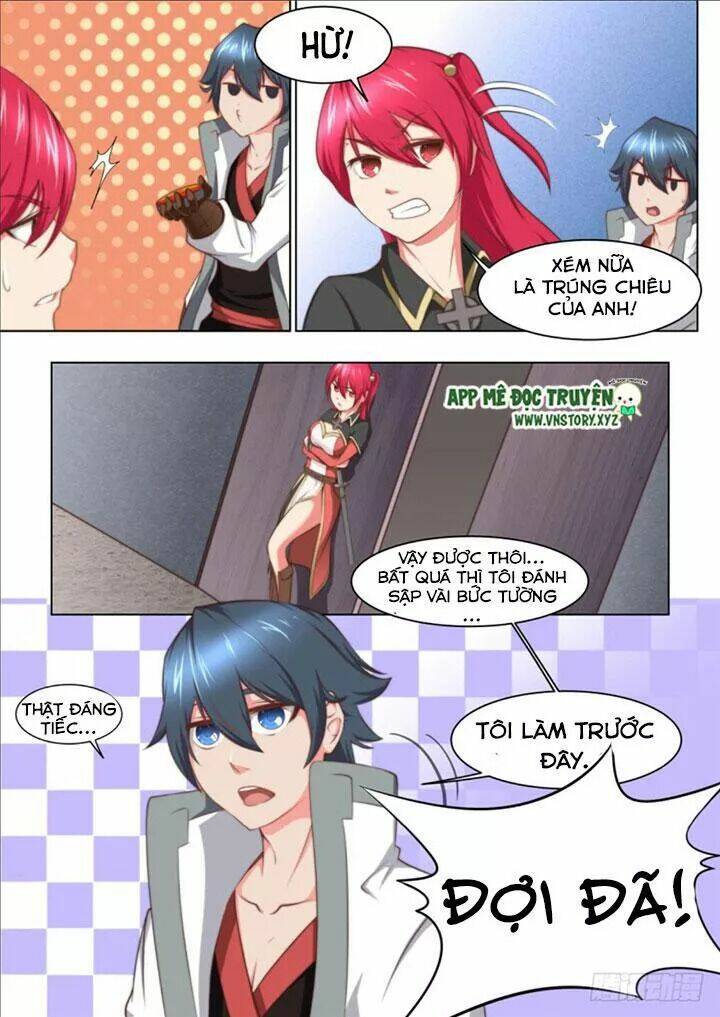 đại bảo kiếm của ta chapter 37 8