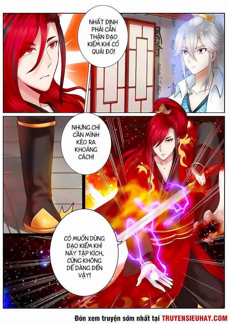chư thiên ký chapter 41 2