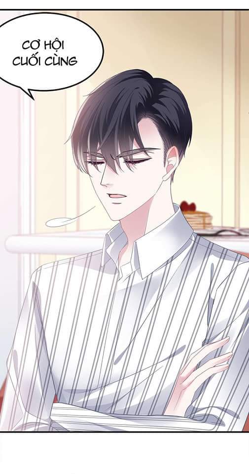 tiểu bảo bối tâm can của lão đại đã quay lại rồi đây chapter 3 22