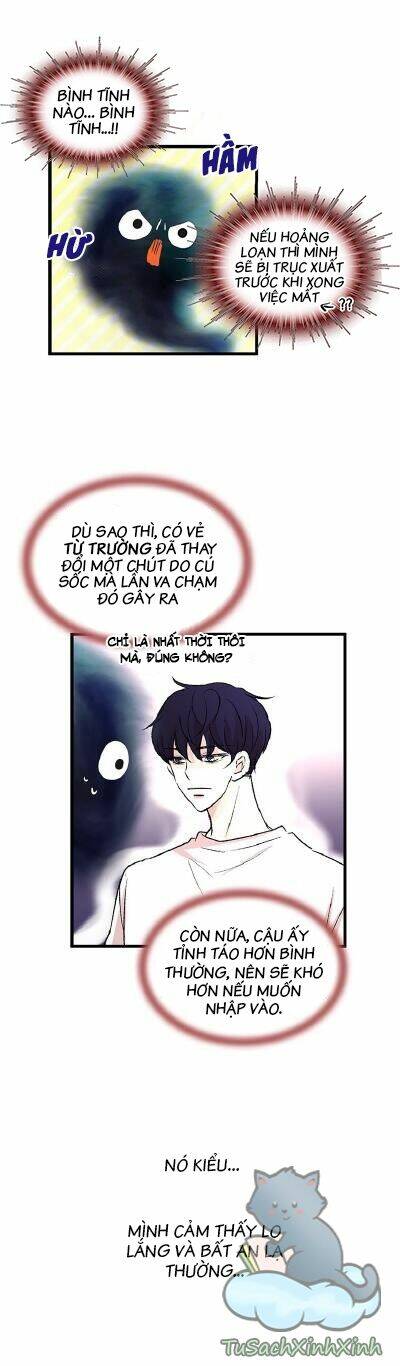 từng bước đến bên anh chapter 11 20