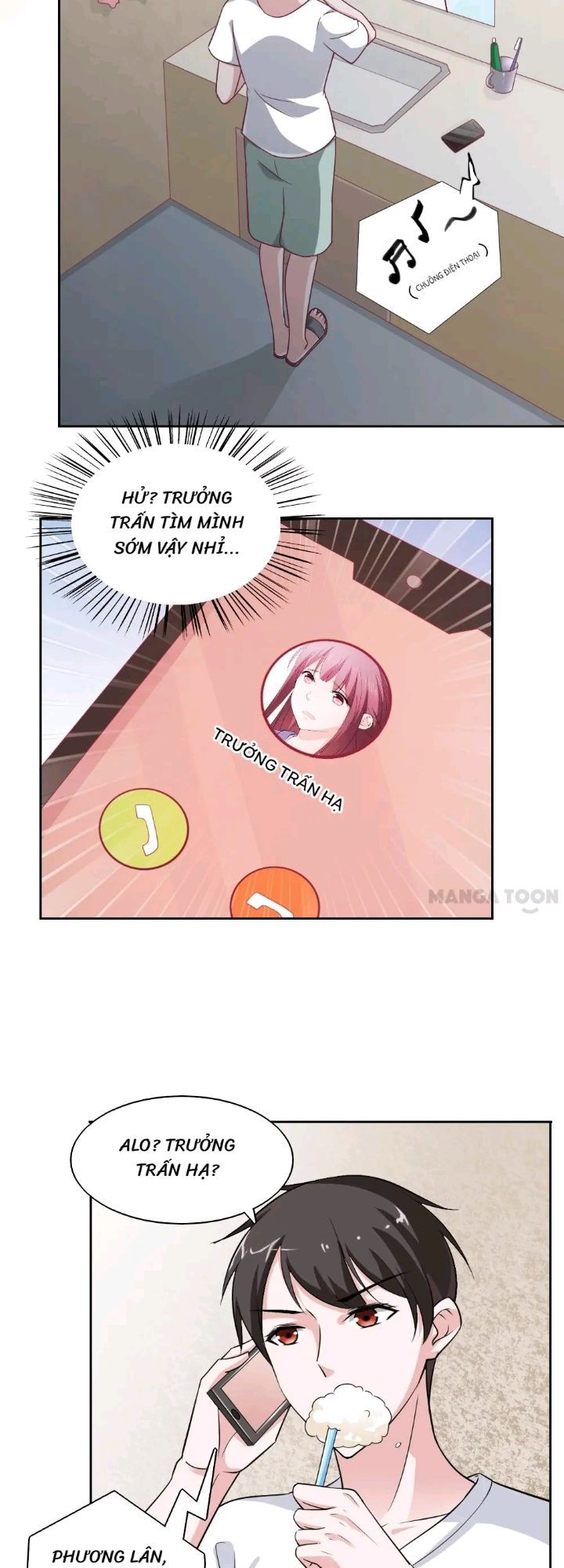 chiếc điện thoại thần kỳ chapter 30 3