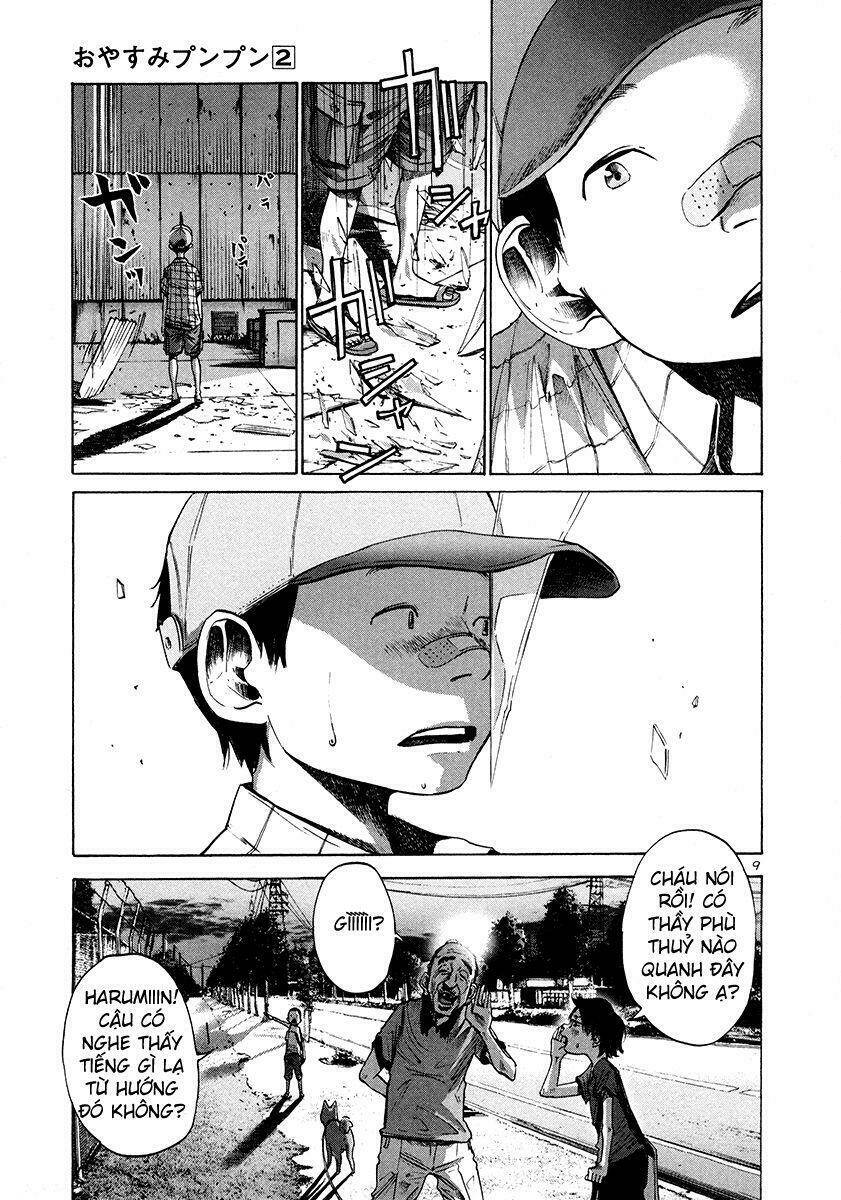 chúc ngủ ngon, punpun chapter 15 9