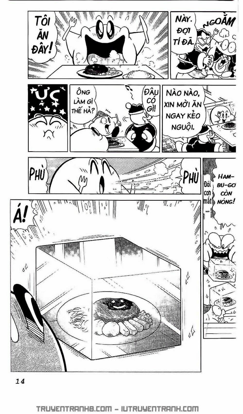 ngôi sao kabi chapter 19 10