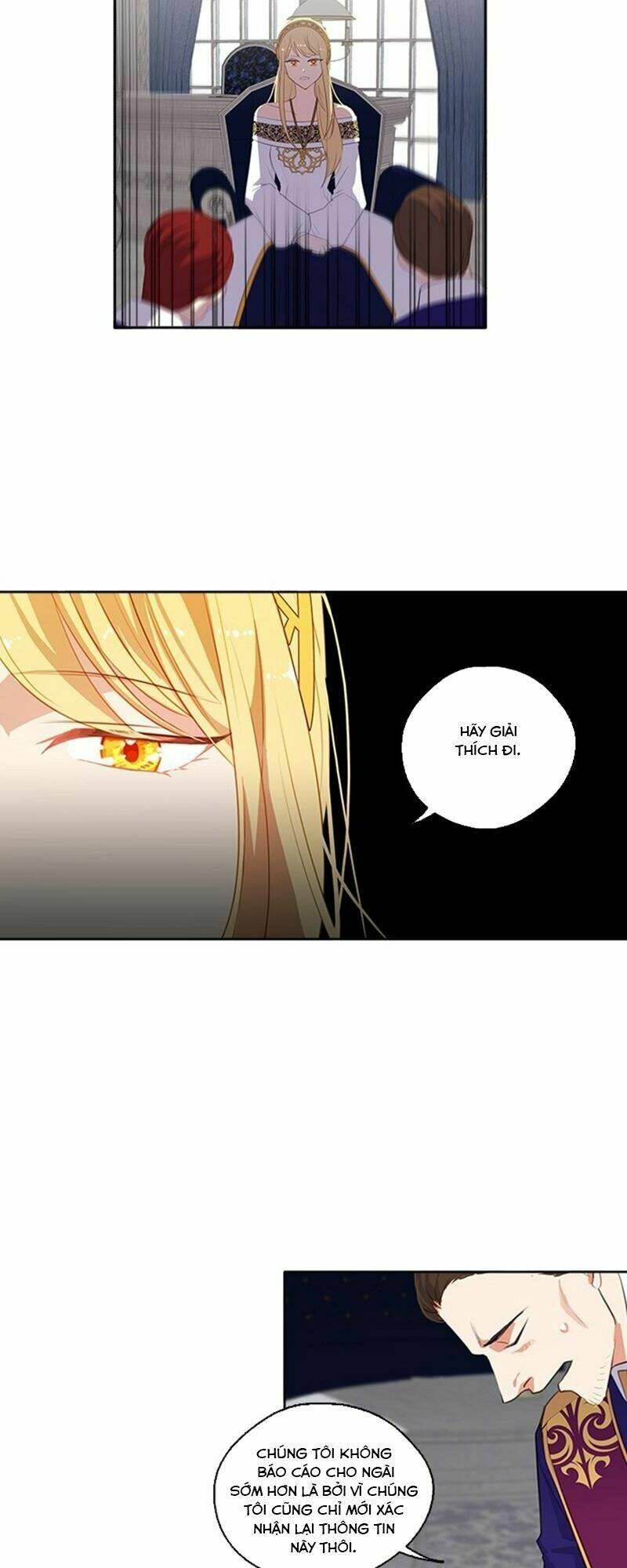 cộng tác của hoàng đế chapter 28 18