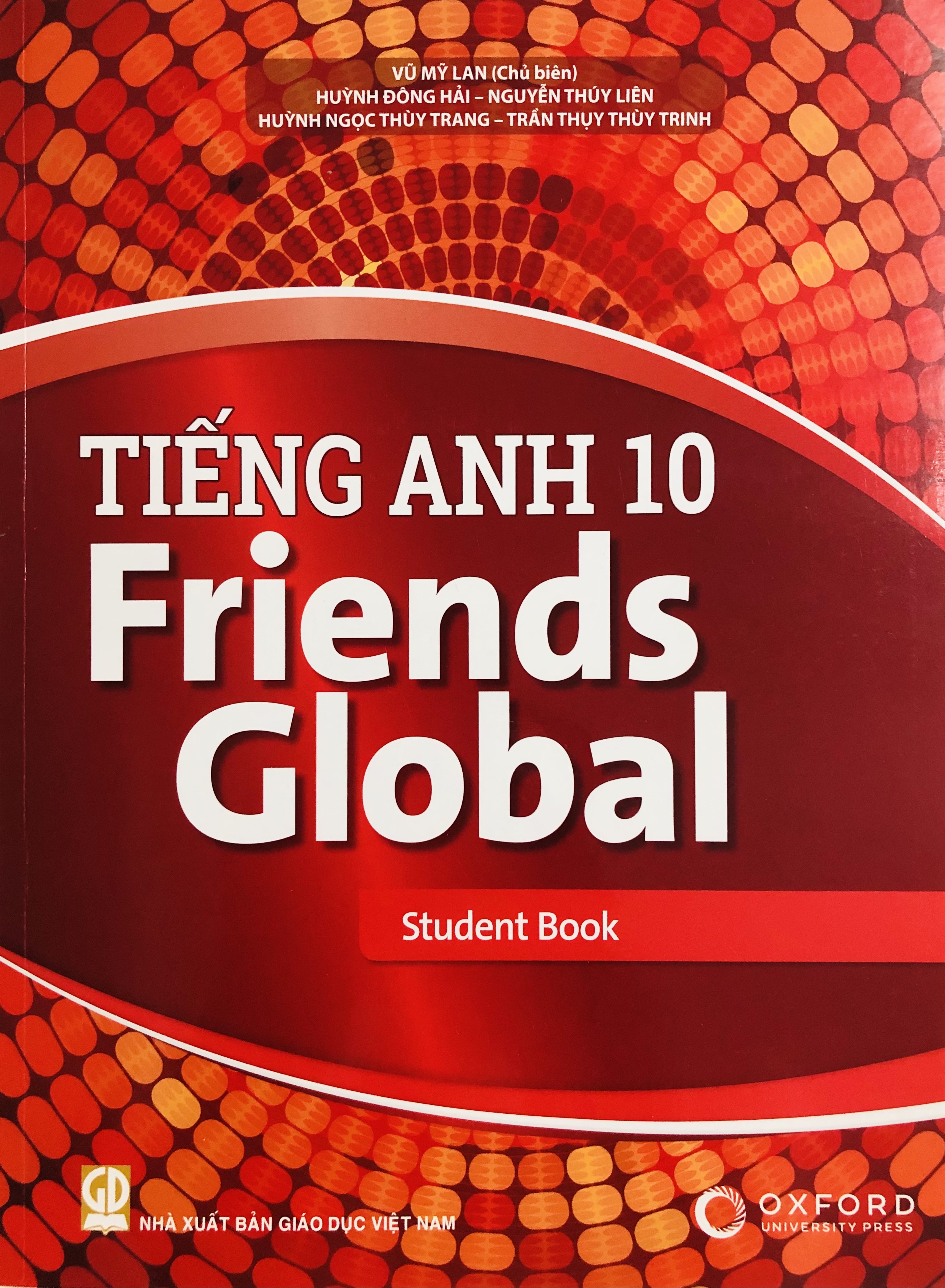 Friends Global 10 - Student Book