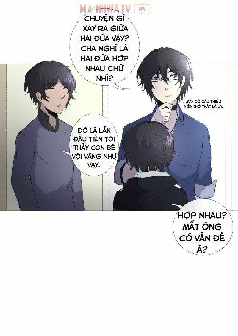 Trọng Sinh Mạc Thế Chapter 34 37