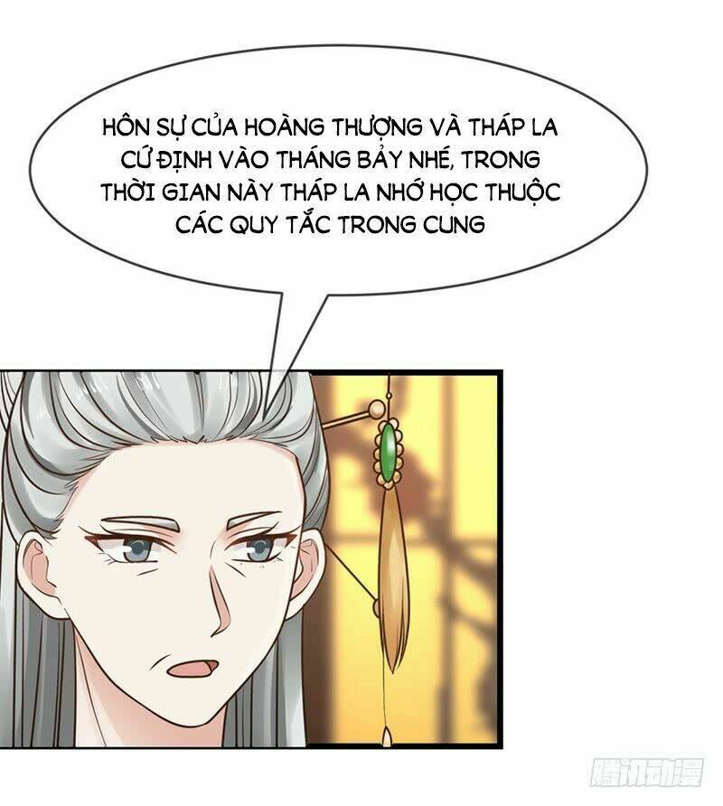 thanh cung chi ninh mặc vô thanh chapter 14 16