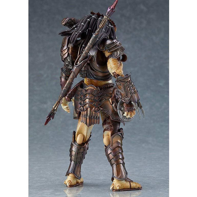 Mô hình Figure Phim Predator 2 Takayuki Takeya 16cm có khớp