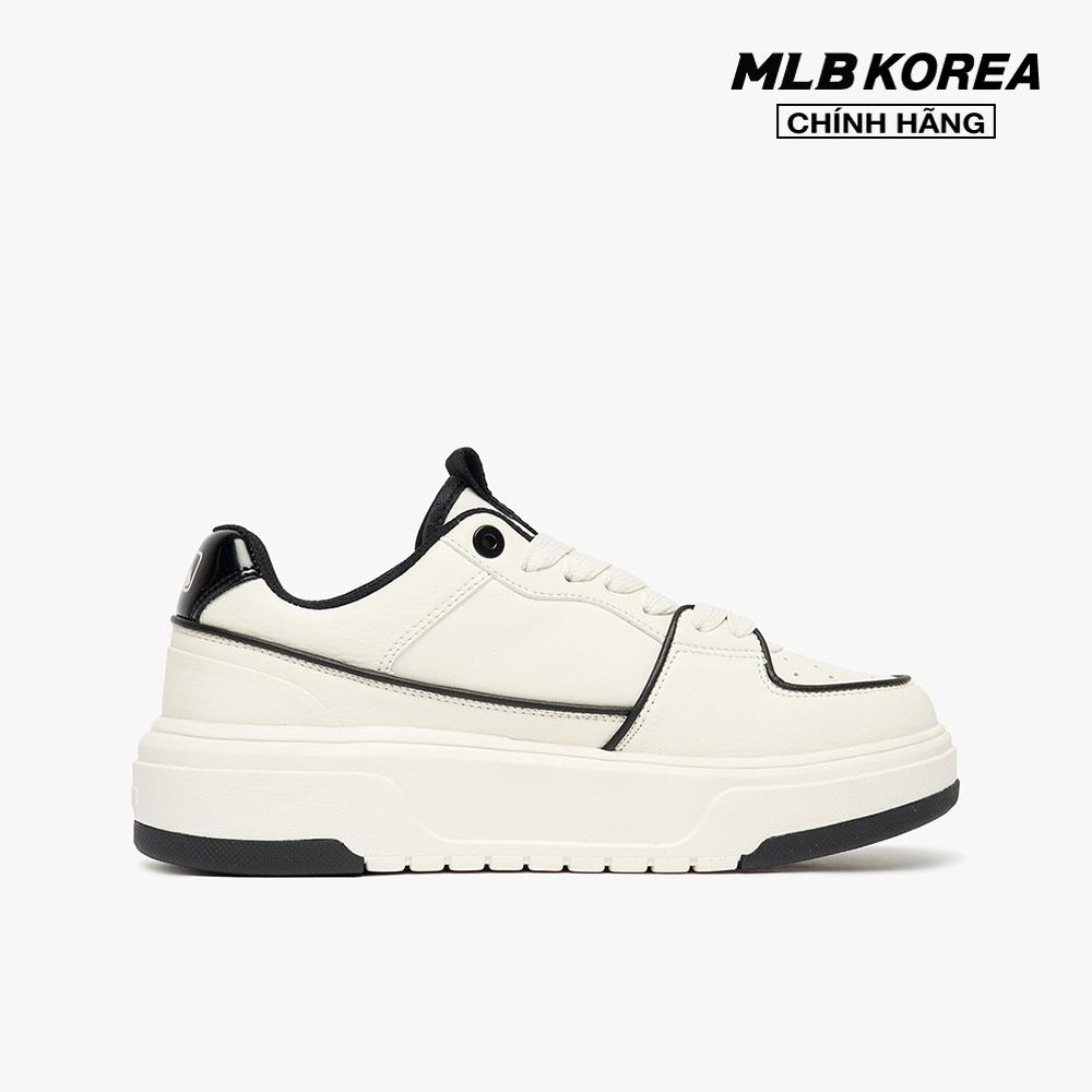 MLB - Giày sneakers unisex cổ thấp Chunky Liner 3ASXCA12N-50WHS