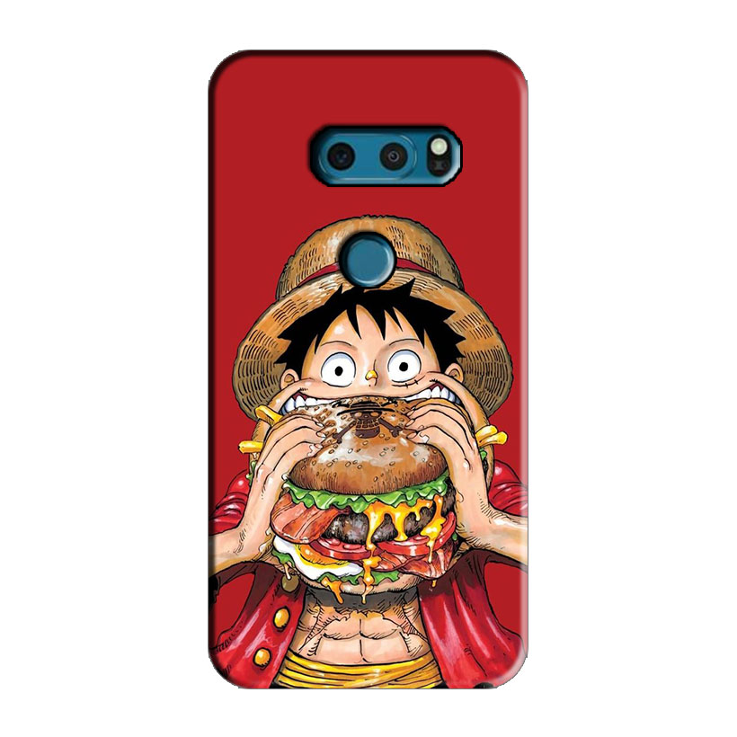 ỐP LƯNG IN DÀNH CHO LG V30S PLUS THINQ