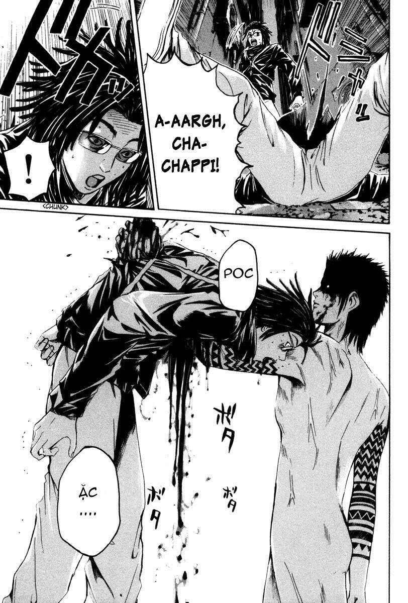 tokko - ác quỷ hồi sinh chapter 4 9