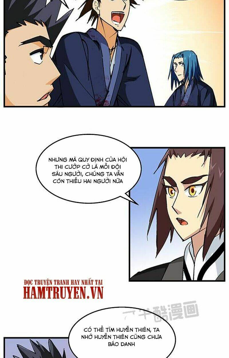 phong quỷ truyền thuyết chapter 48 13