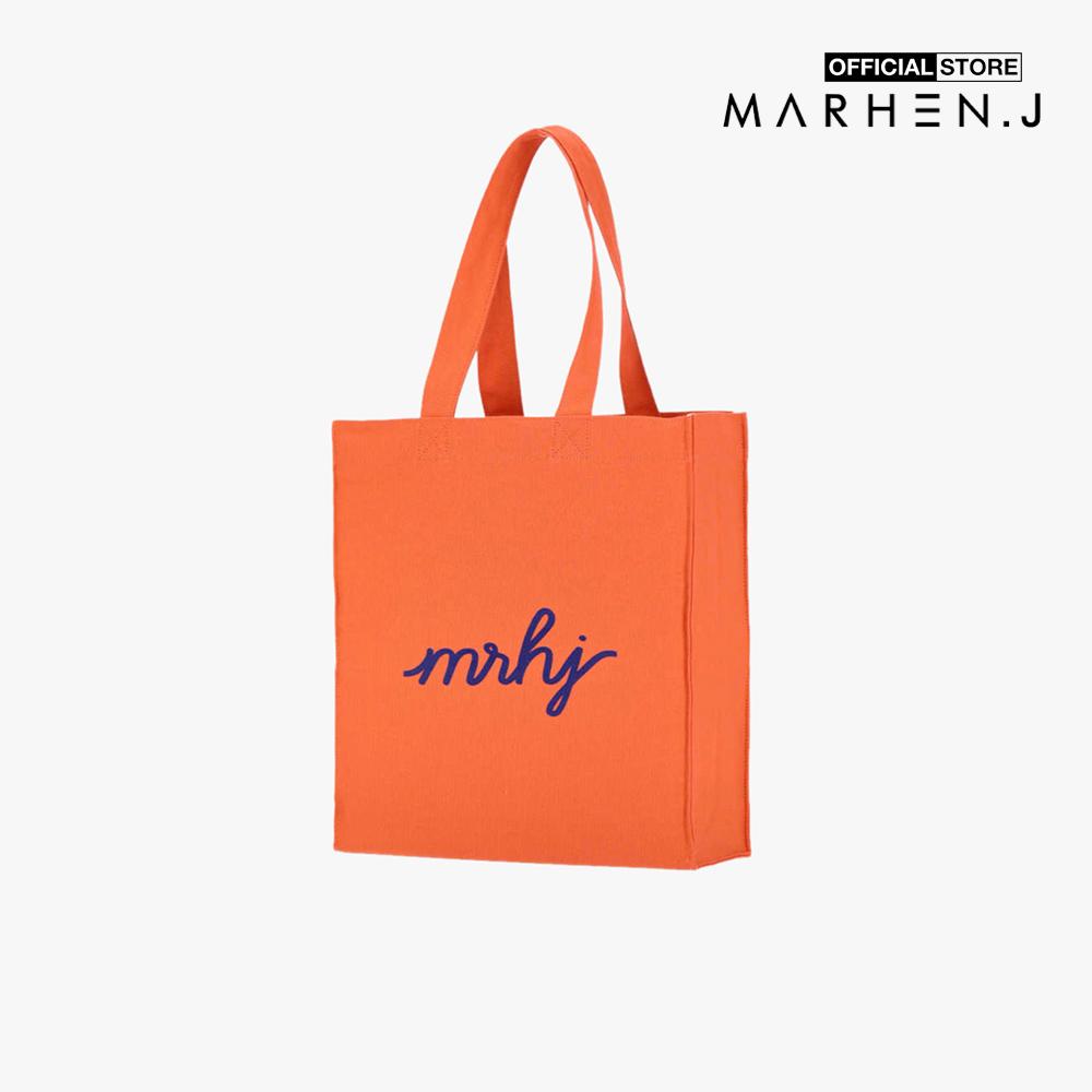 Marhen.J - Túi tote nữ phom vuông Daisy MJ22ADAISY