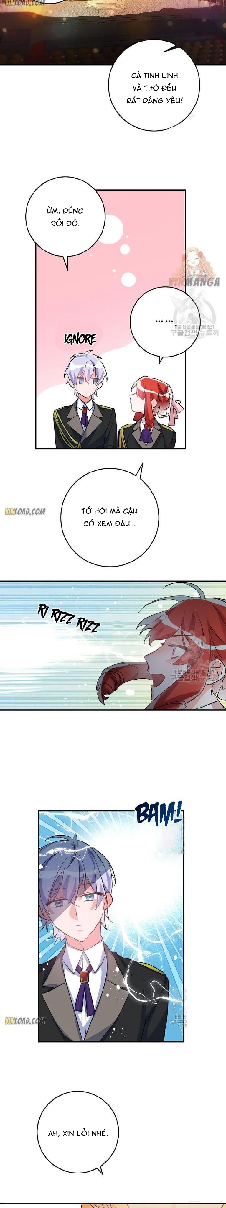 công nương đã thay đổi chapter 52.2 7