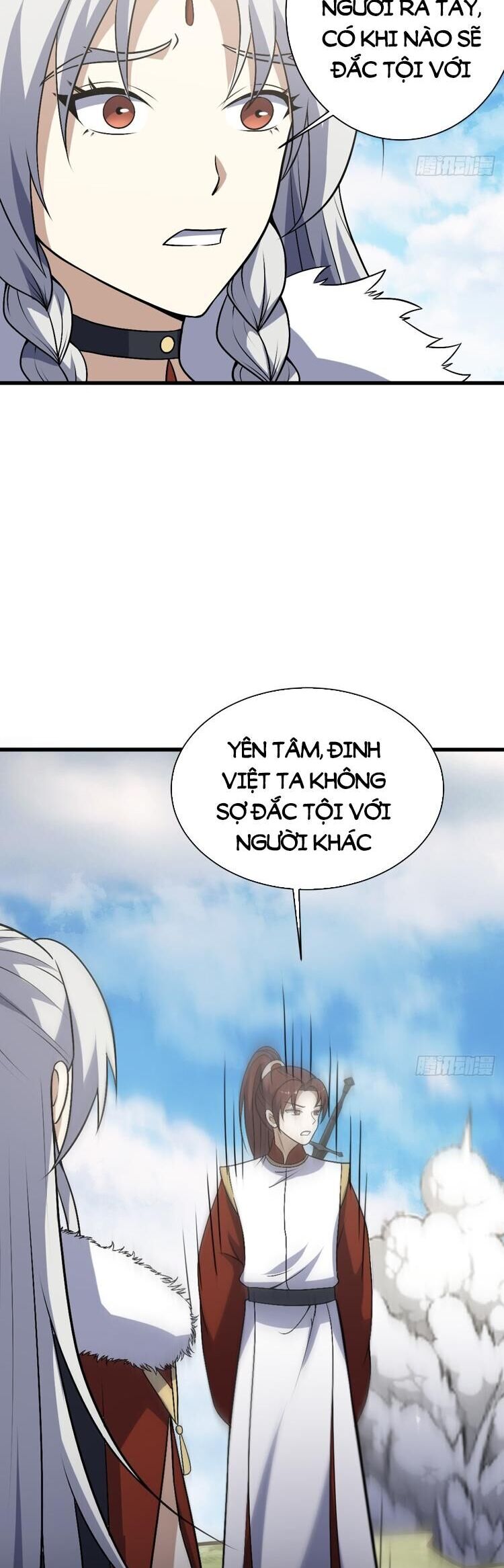 Ta Ở Nhà 100 Năm Khi Ra Ngoài Đã Vô Địch Chapter 177 - Trang 25