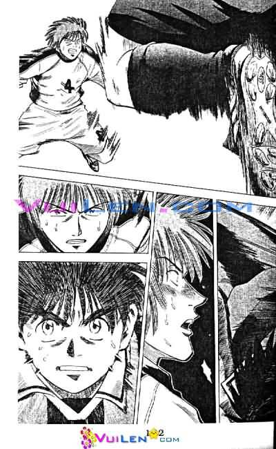 vũ điệu trên sân cỏ - fantasista chapter 14 135