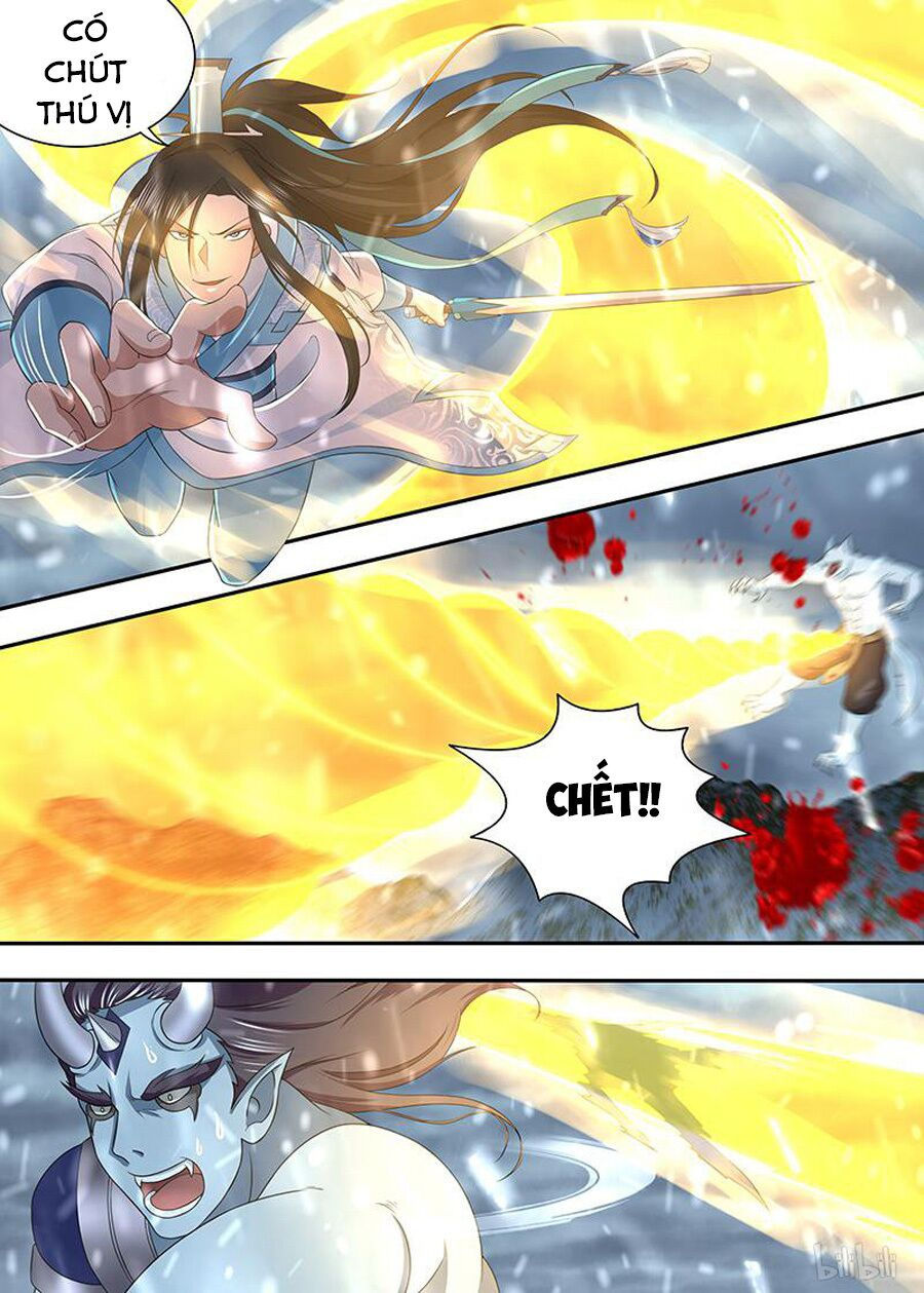 vĩnh hằng chí tôn chapter 205 11