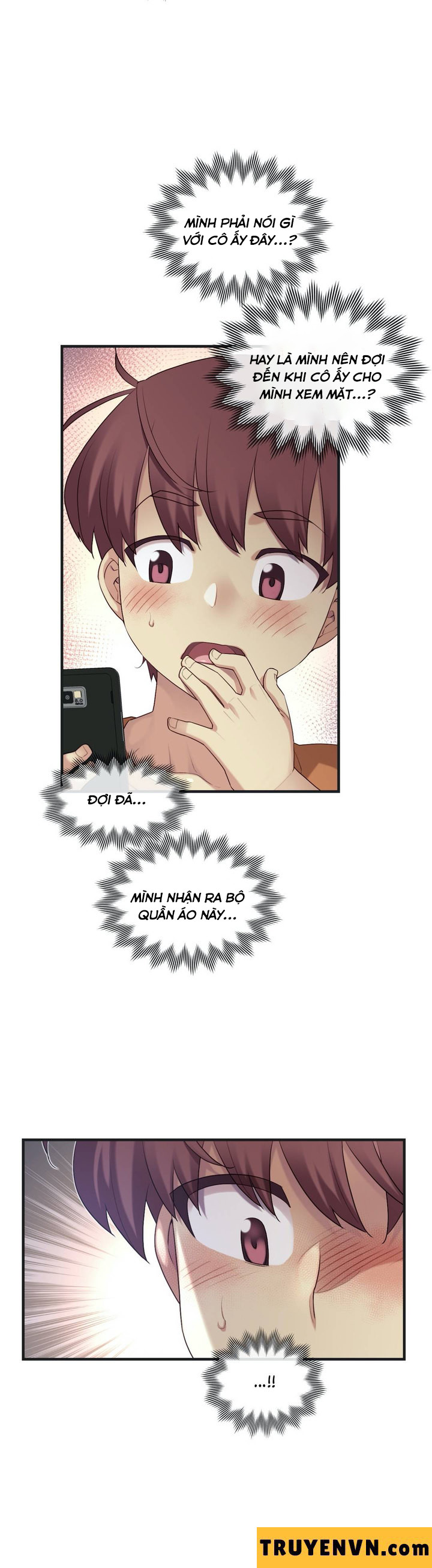 bạn gái xúc xắc - the girlfriend dice chapter 27 27