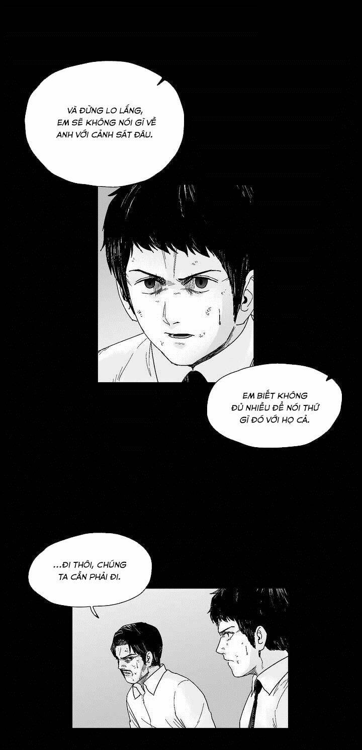 bạo lực học đường chapter 33 33