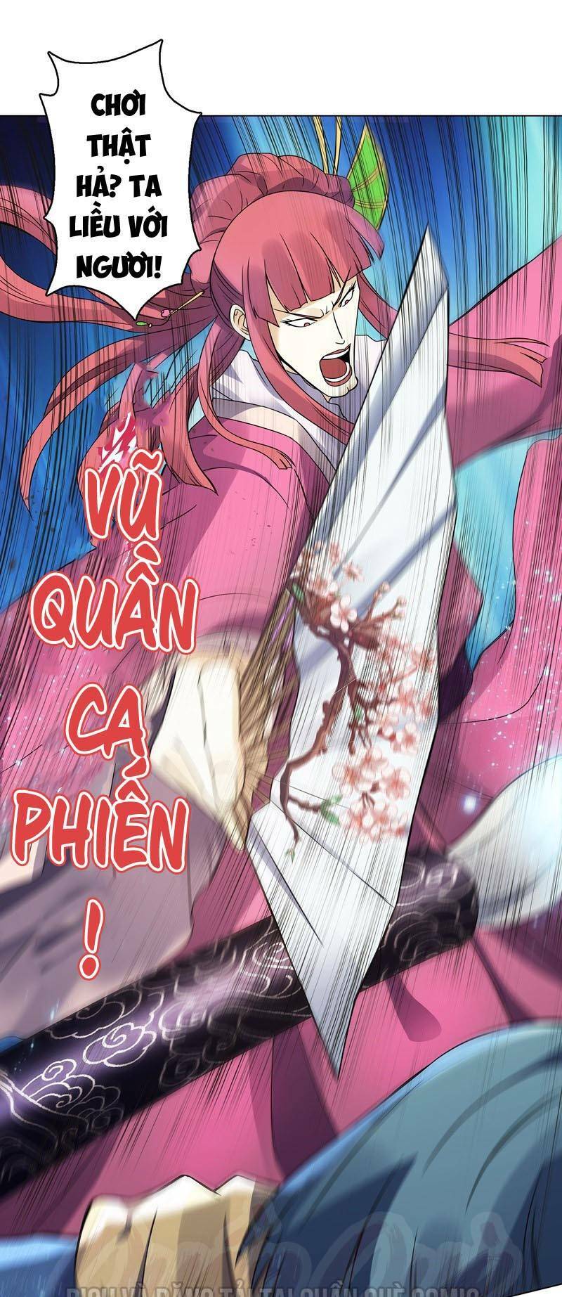 thiên thần quyết chapter 73 21
