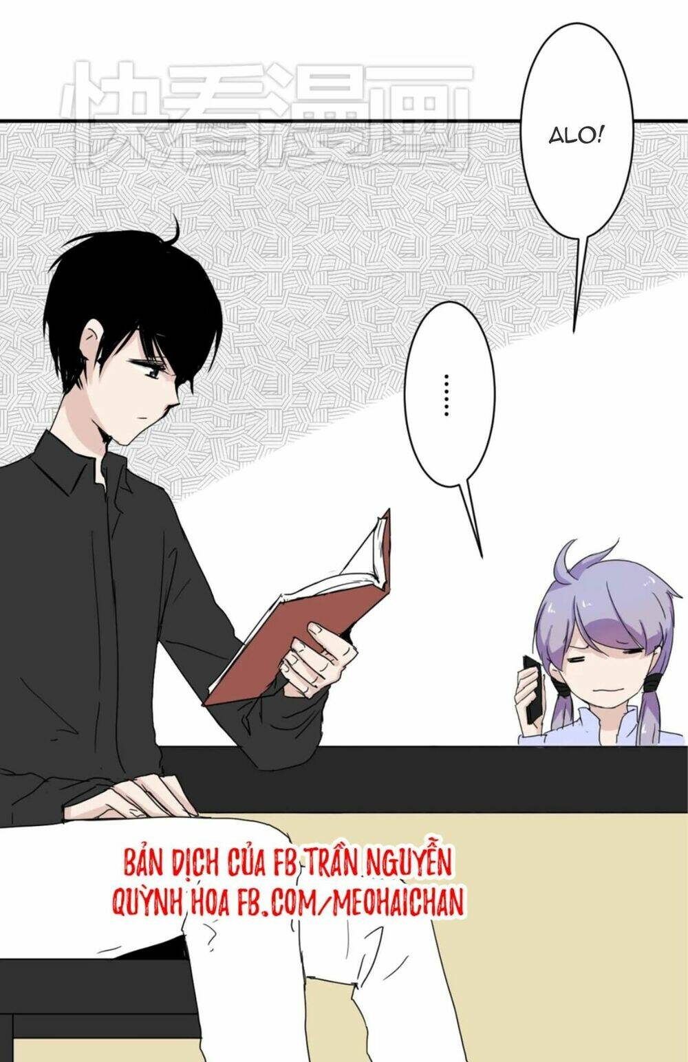 quy tắc mỹ nam chapter 7 9