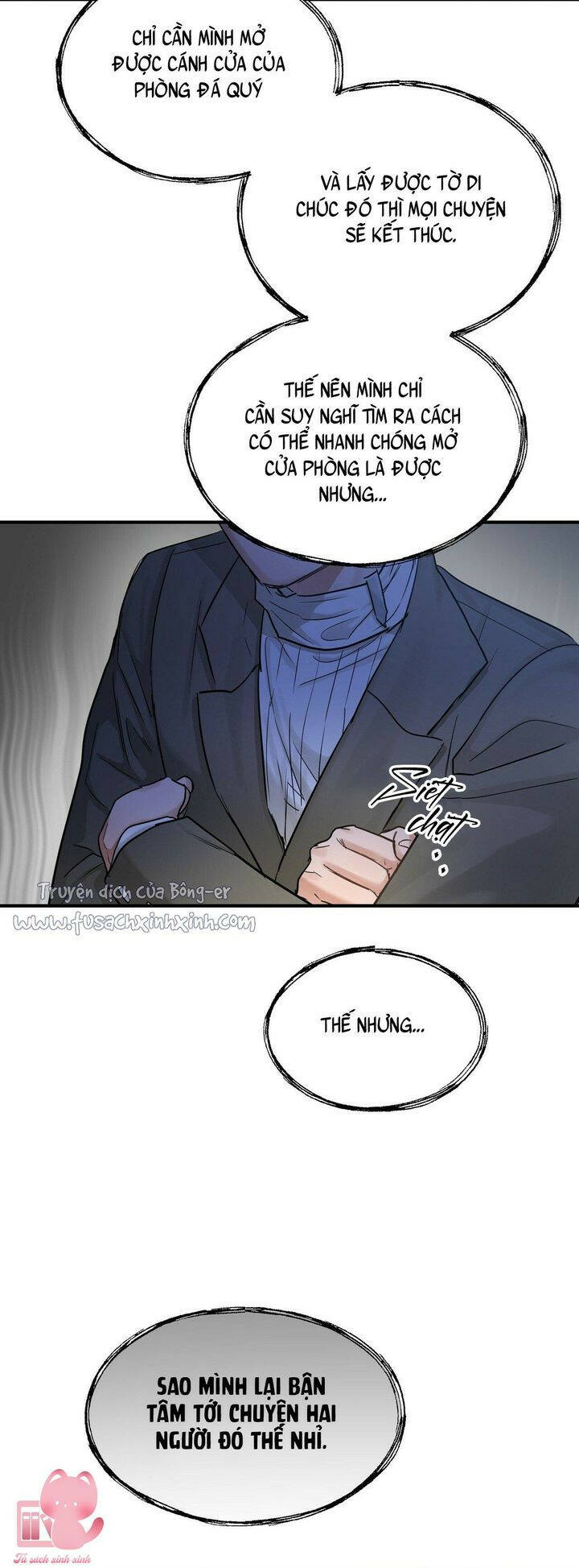 người thừa kế chapter 30 5