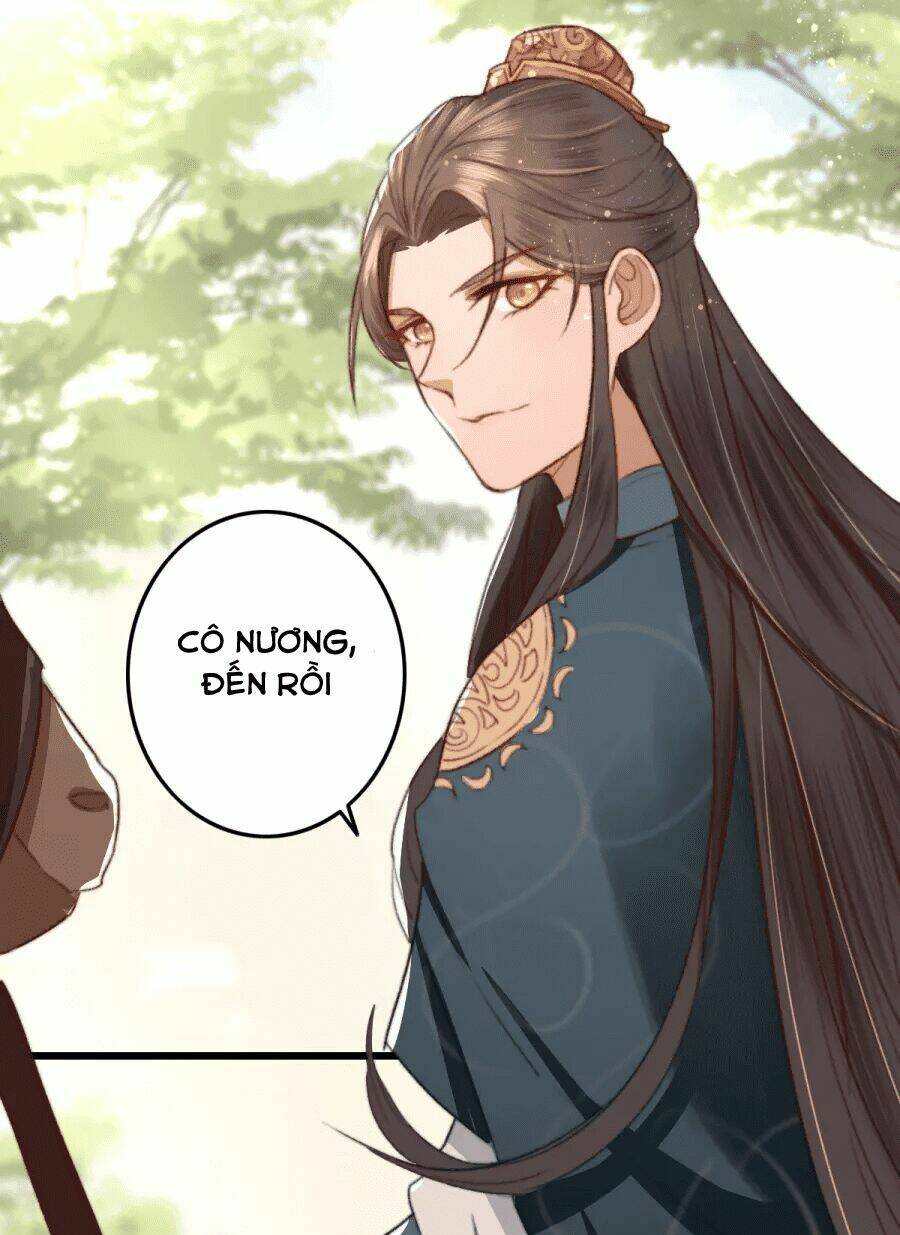 hành trình thịnh sủng chi cẩm tú chapter 16 16