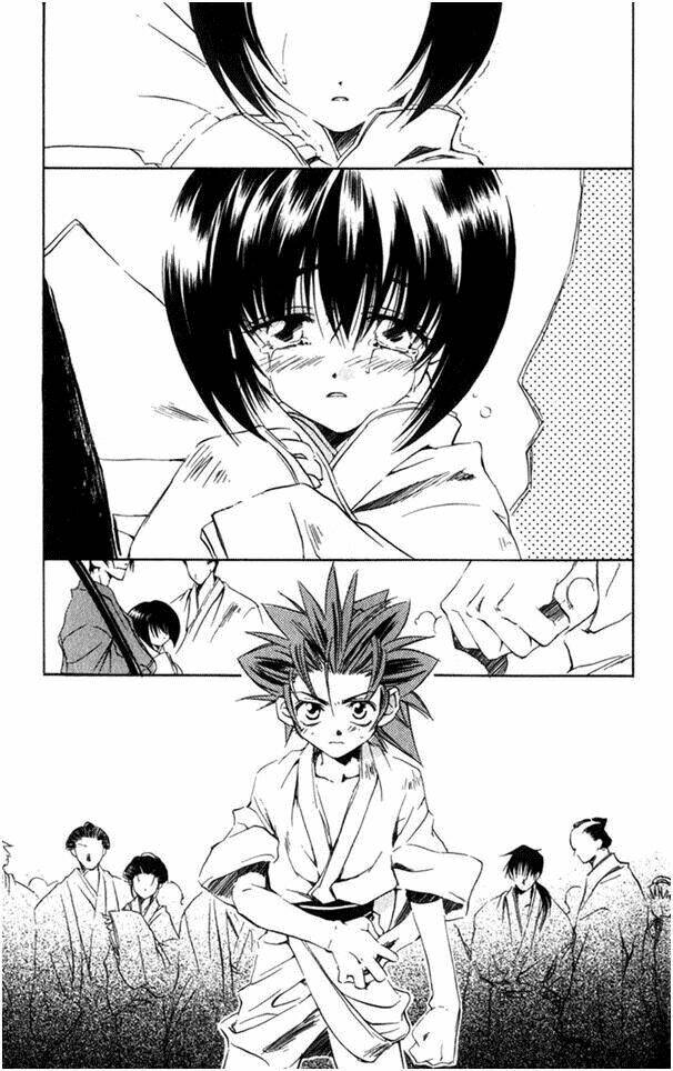 shinsengumi imon peace maker chapter 5 5