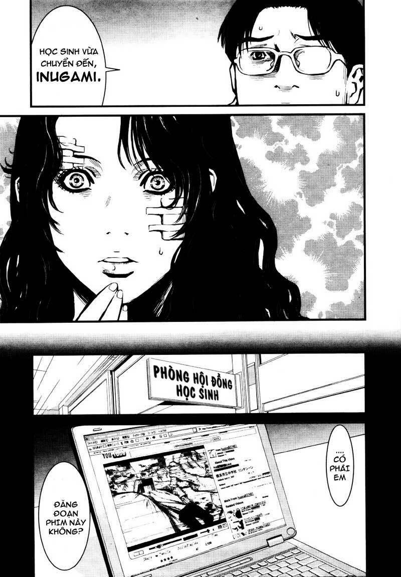 wolf guy - wolfen crest chapter 20 11