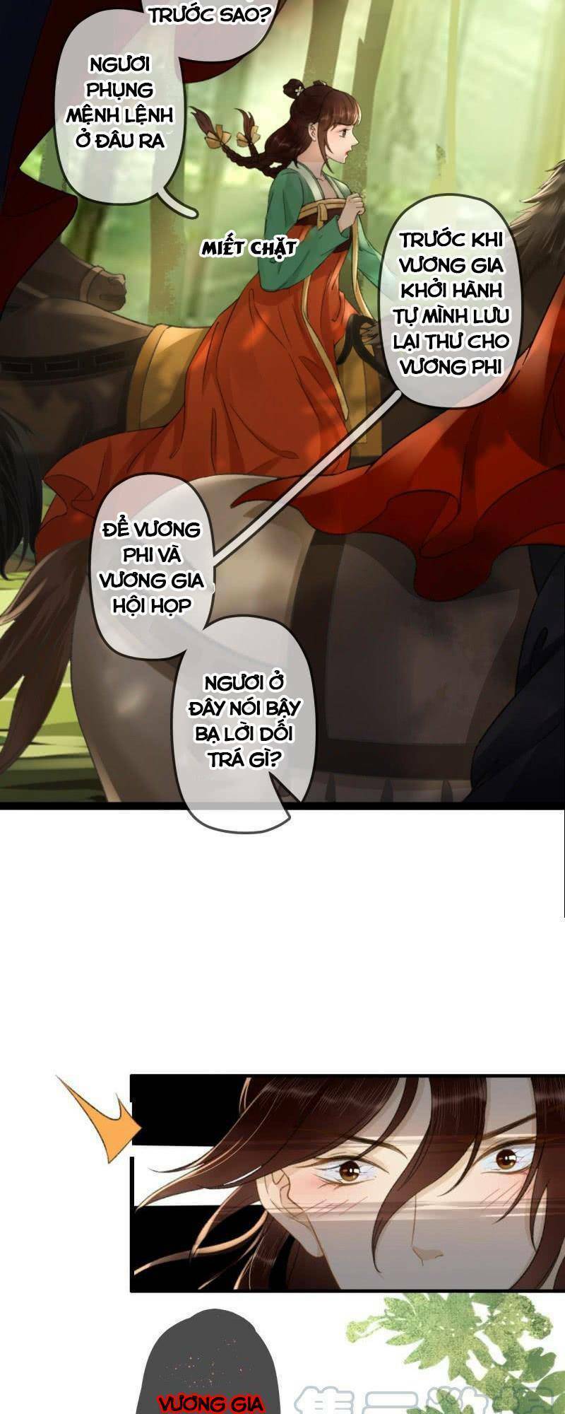 sủng phi của vương chapter 185 12