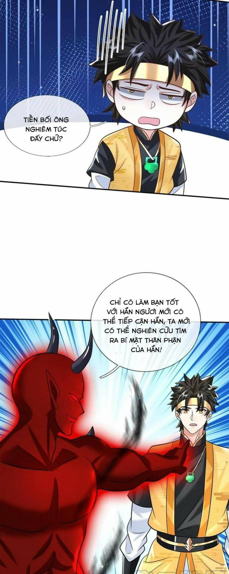 ta trở về từ thế giới tu tiên chapter 190 27