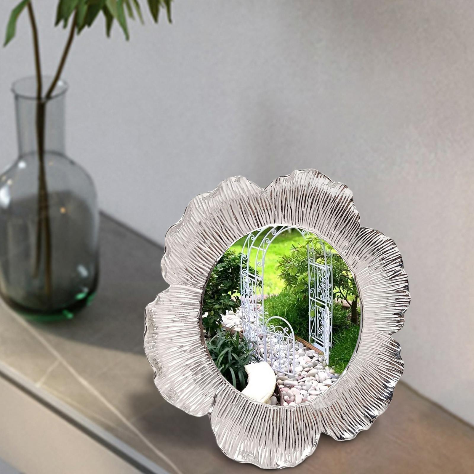 Round Photo Frame Display Picture Holder Desktop Cards Stand  for Livingroom ,Bedroom Decors, Home ,Arts Portrait