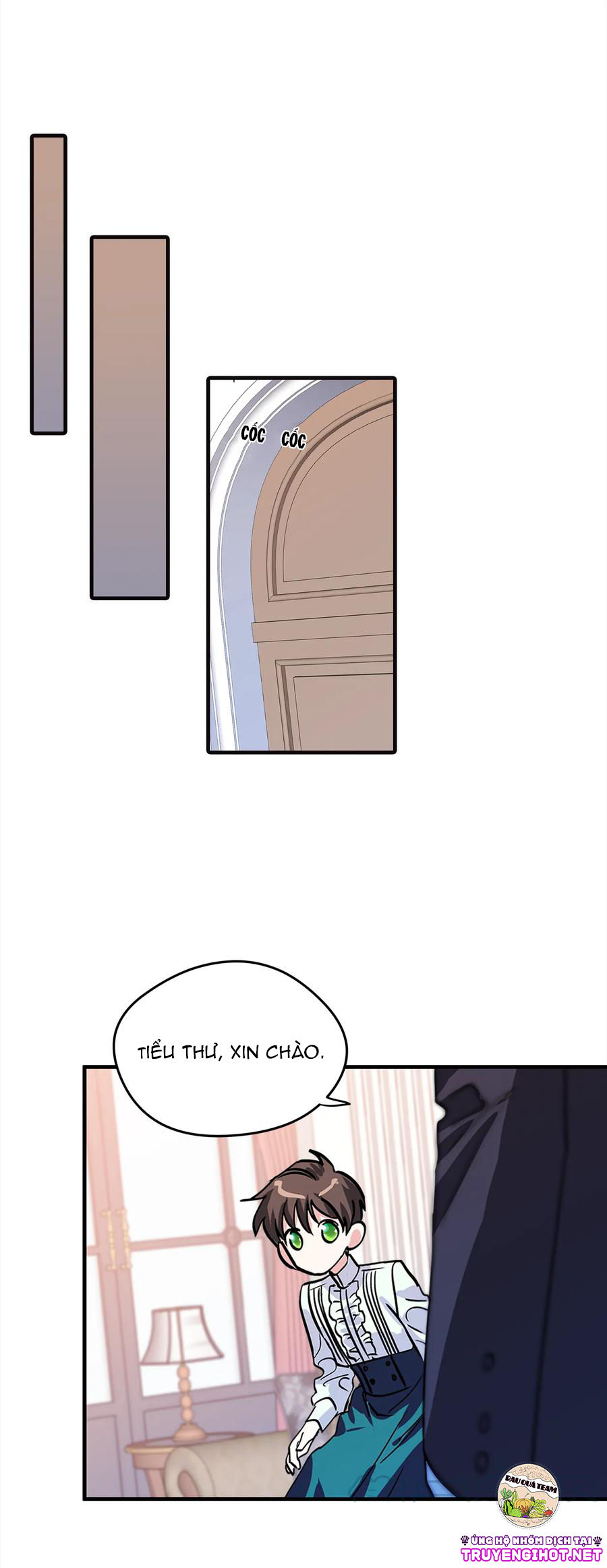 nam nô bộc xinh đẹp của tôi chapter 25 1