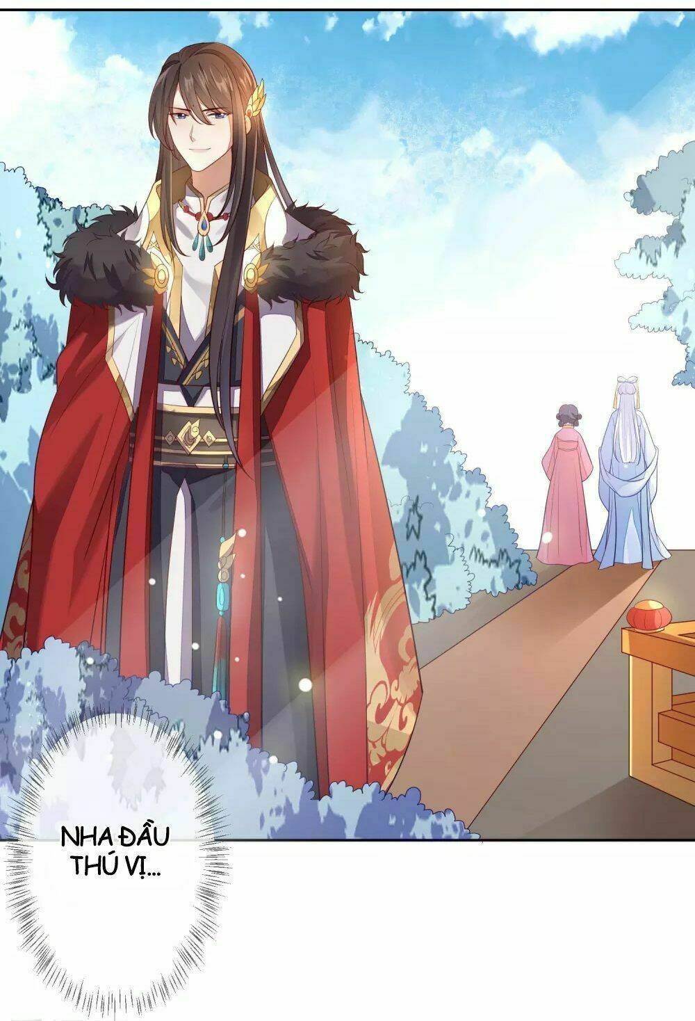 cửu khuyết phong hoa chapter 13 16