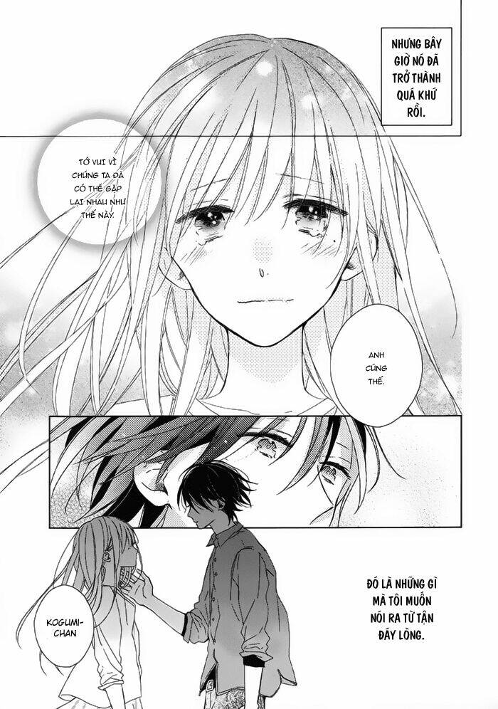 watashi no ookami-kun chapter 17 20