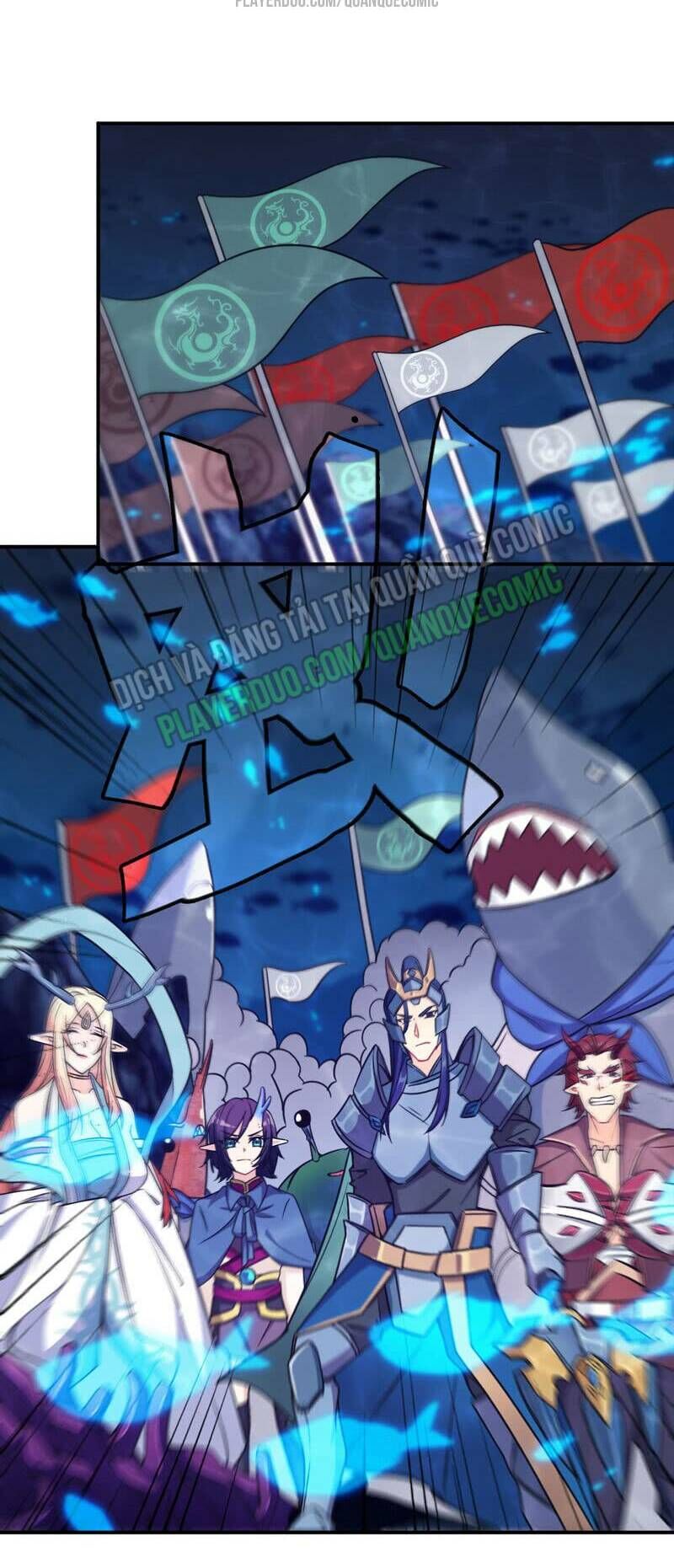 khởi đầu bằng một con côn chapter 64 26