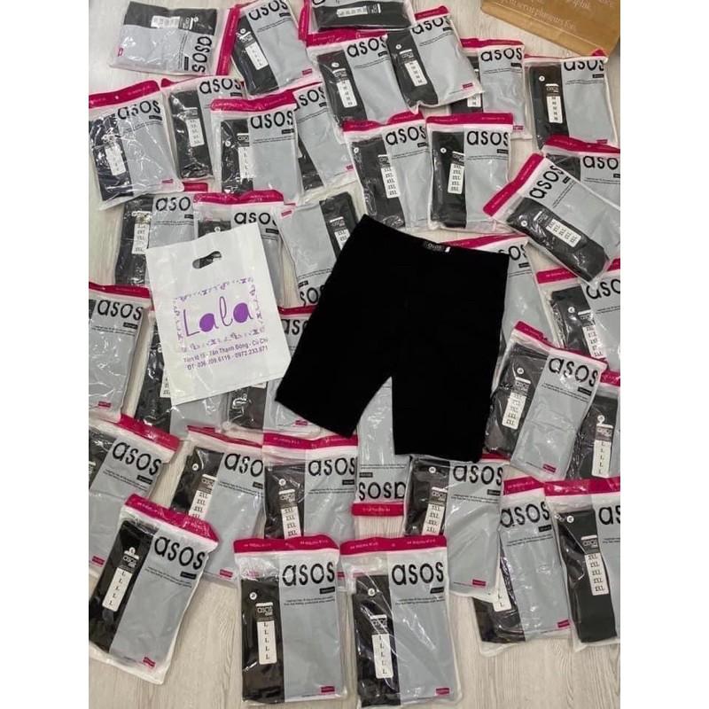 Quần leggings đùi siêu ôm dáng hot hit ️
