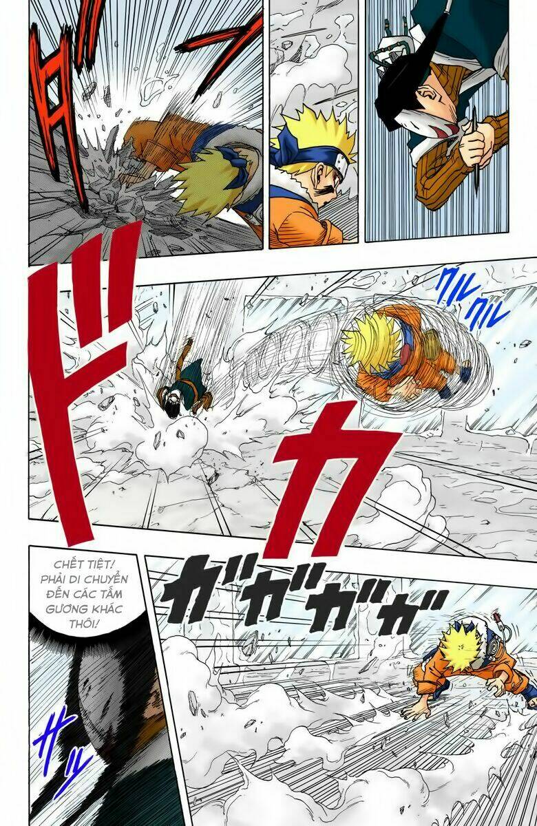 cửu vĩ hồ ly màu chapter 28 14