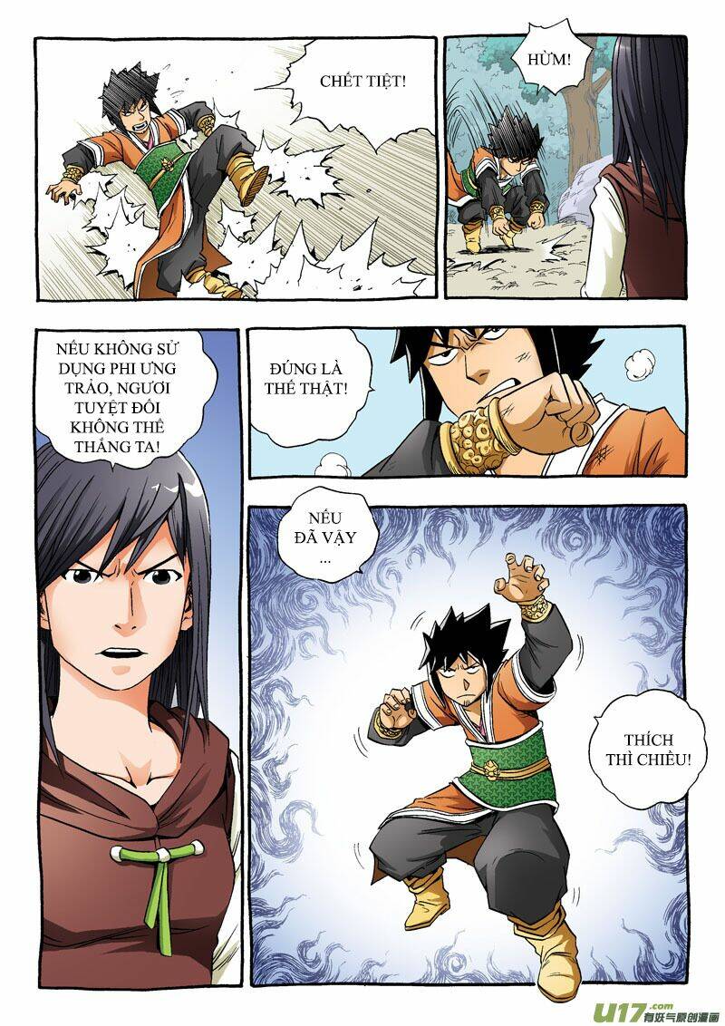 vô danh tiêu cục chapter 27 15