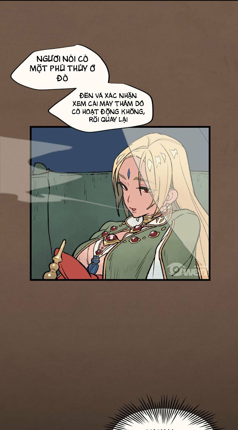 nơi mà ngôi sao băng rơi xuống, hãy đợi ở đó chapter 21 30