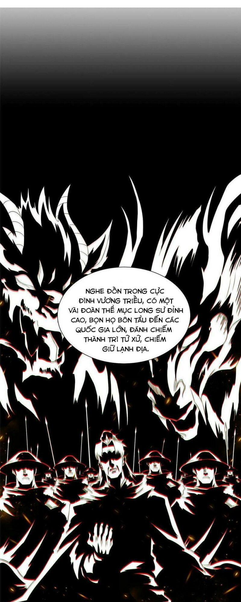 người nuôi rồng chapter 126 22