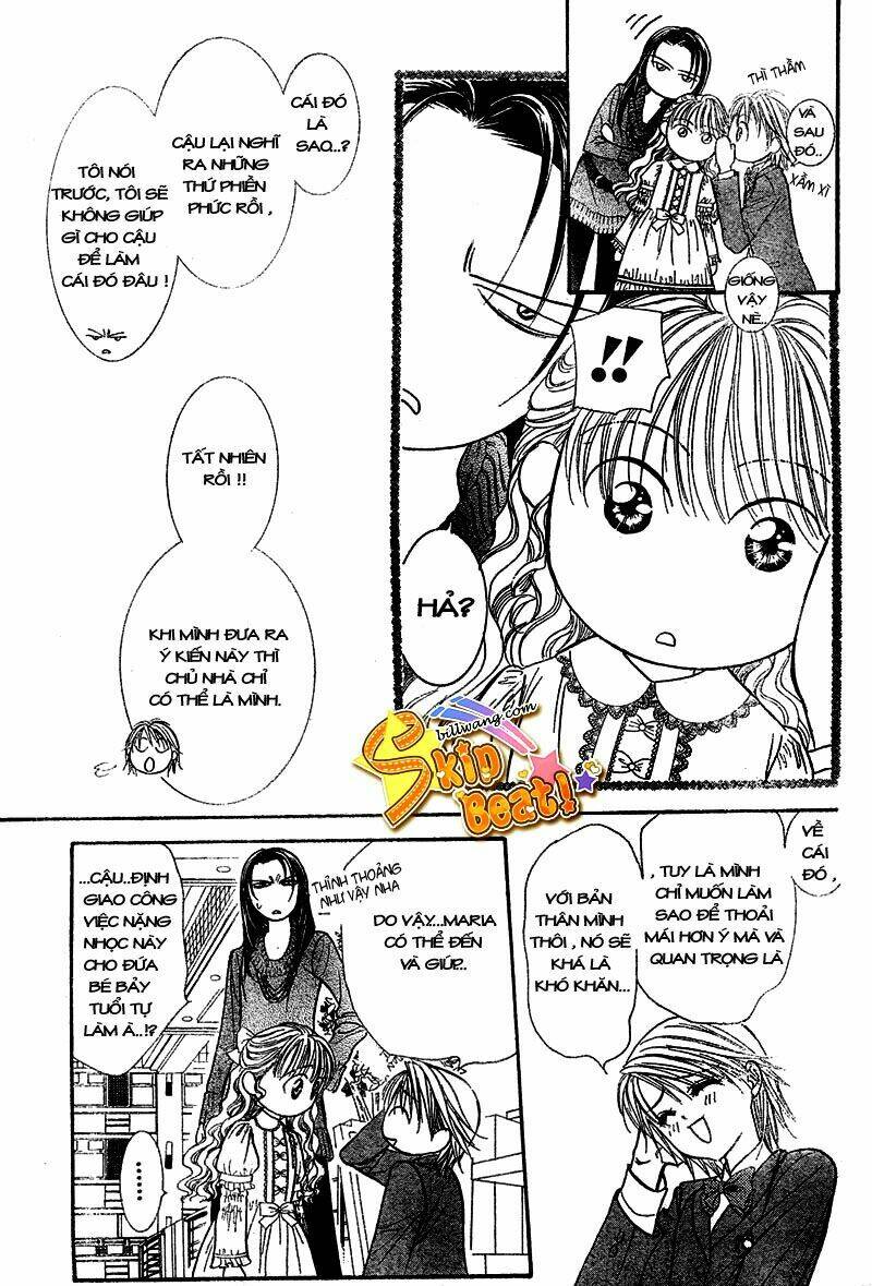 thử thách của kyouko chapter 115 21