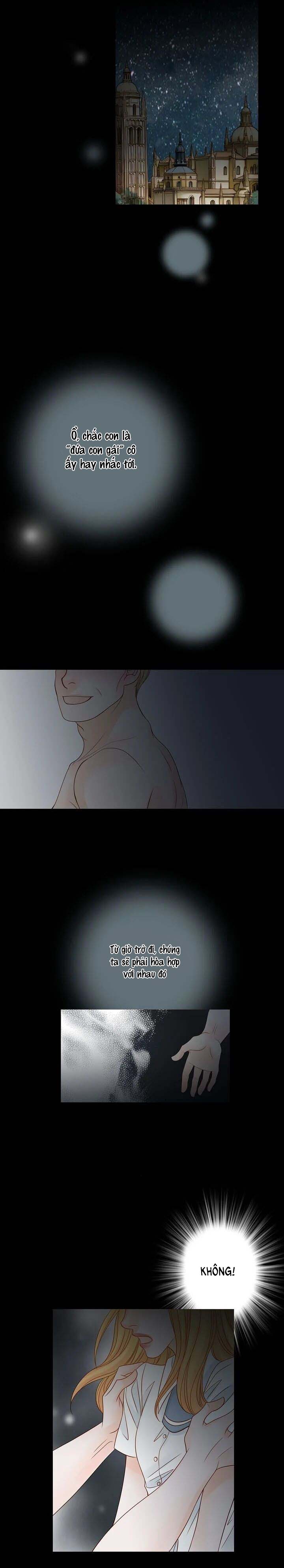 nữ hoàng bí ẩn chapter 8 17